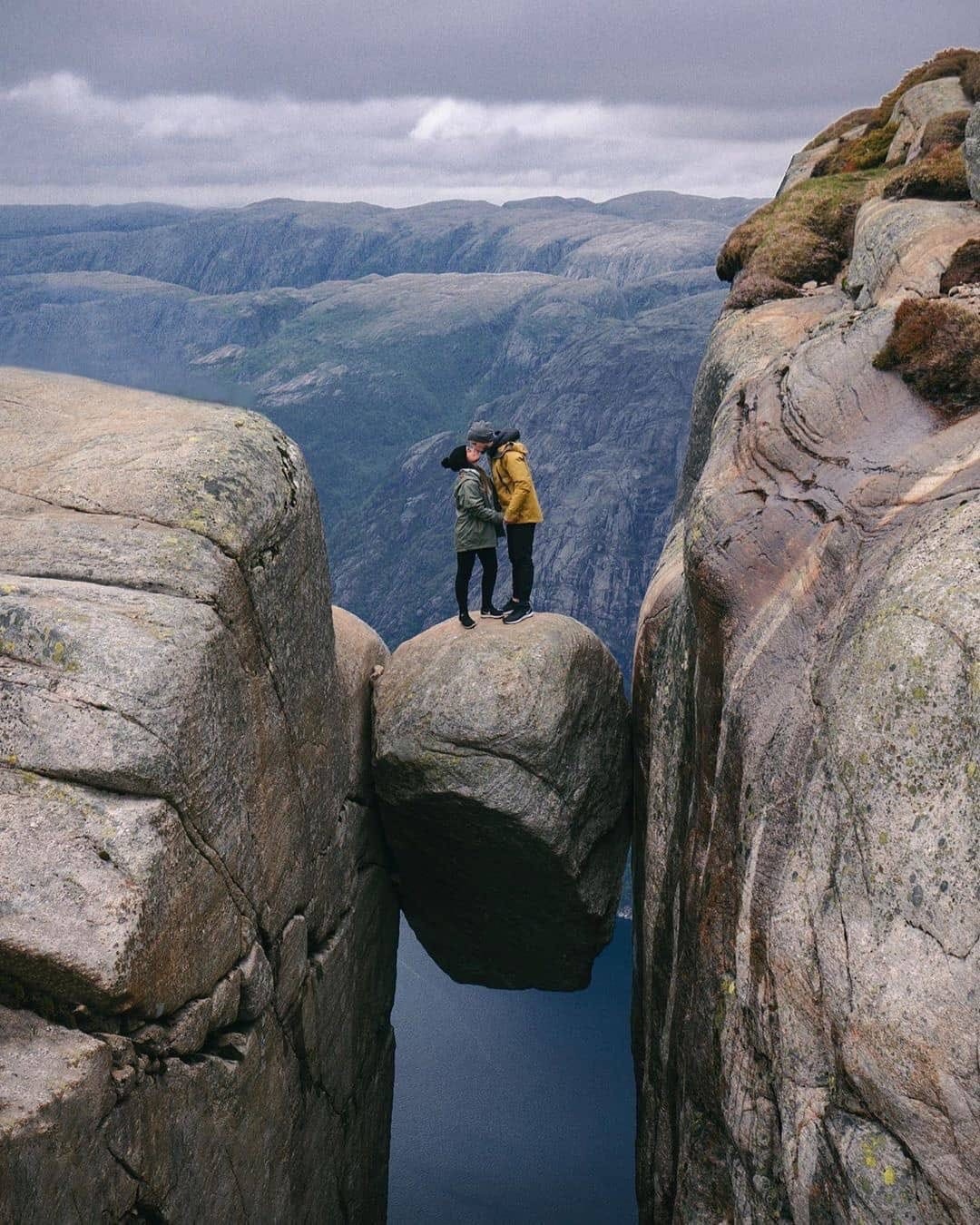 Kjerag