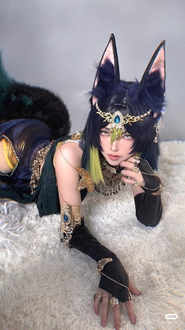 #Cosplay #Косплей