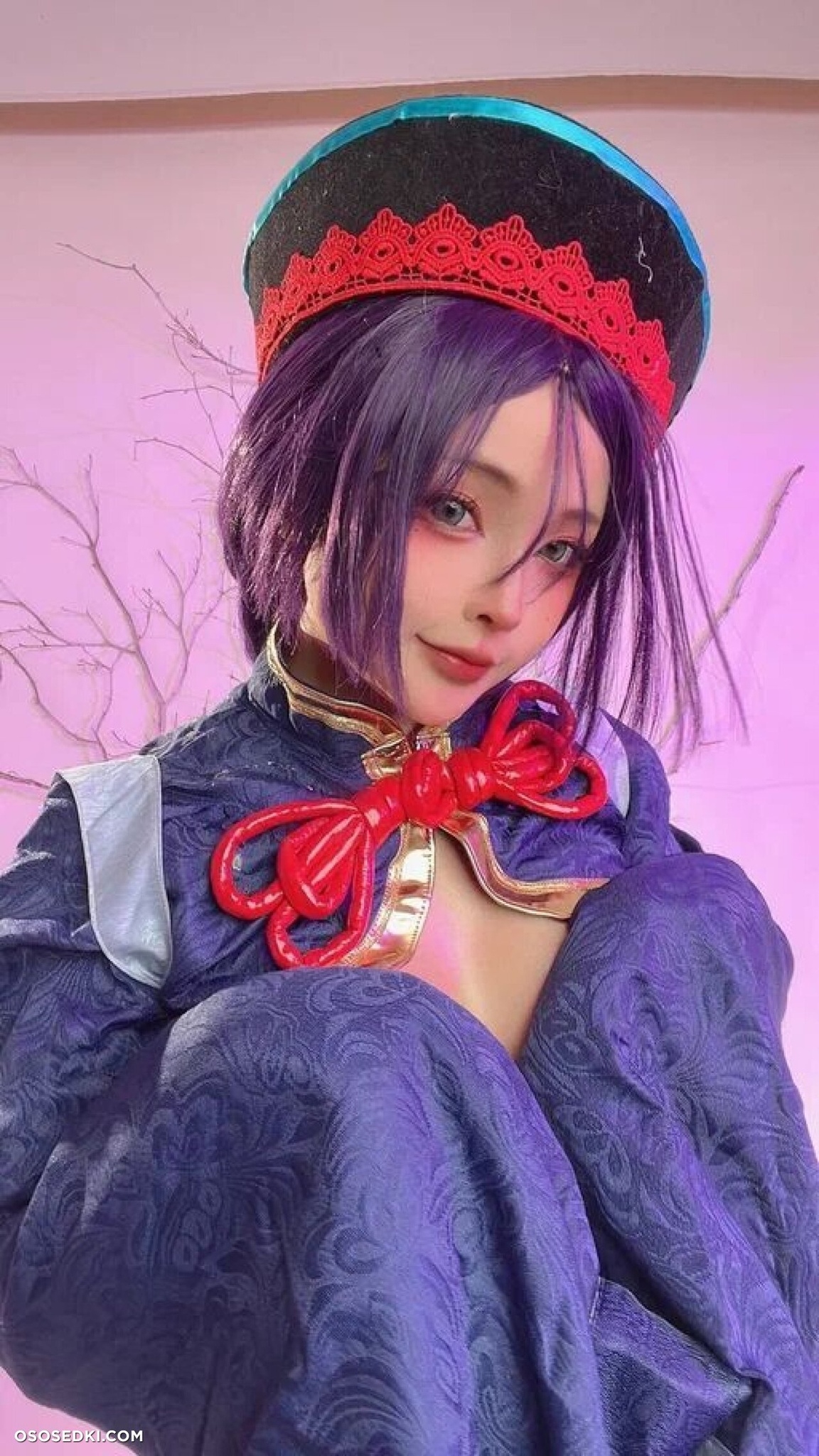 SAYO MOMO - MINAMOTO NO RAIKOU - FATE GRAND ORDER