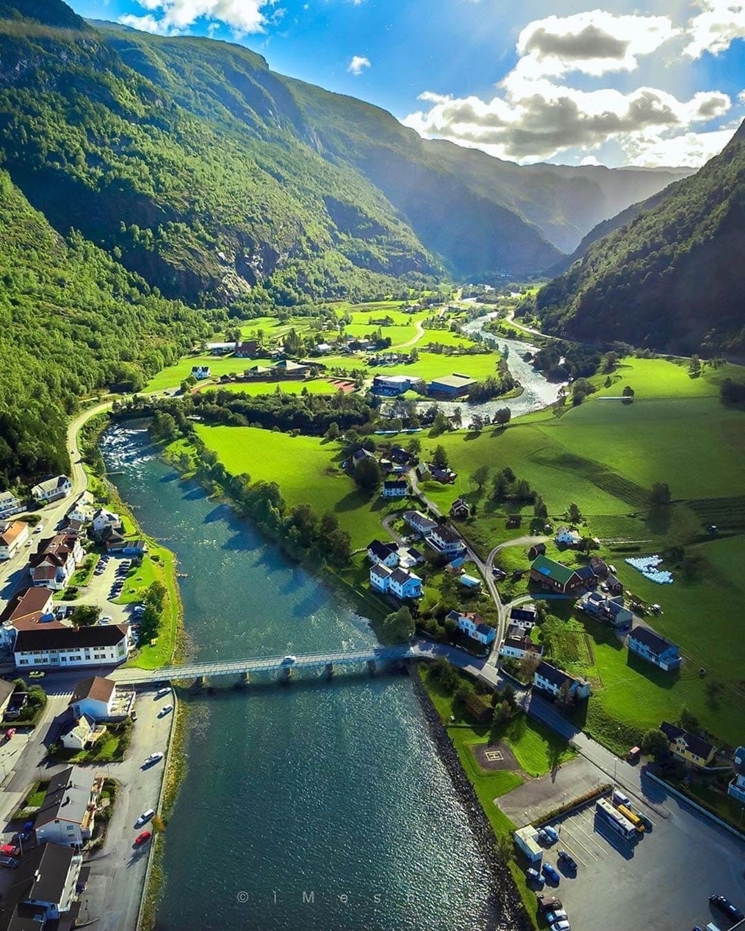 #Norway #Fl&#229;m #Norge #Норвегия