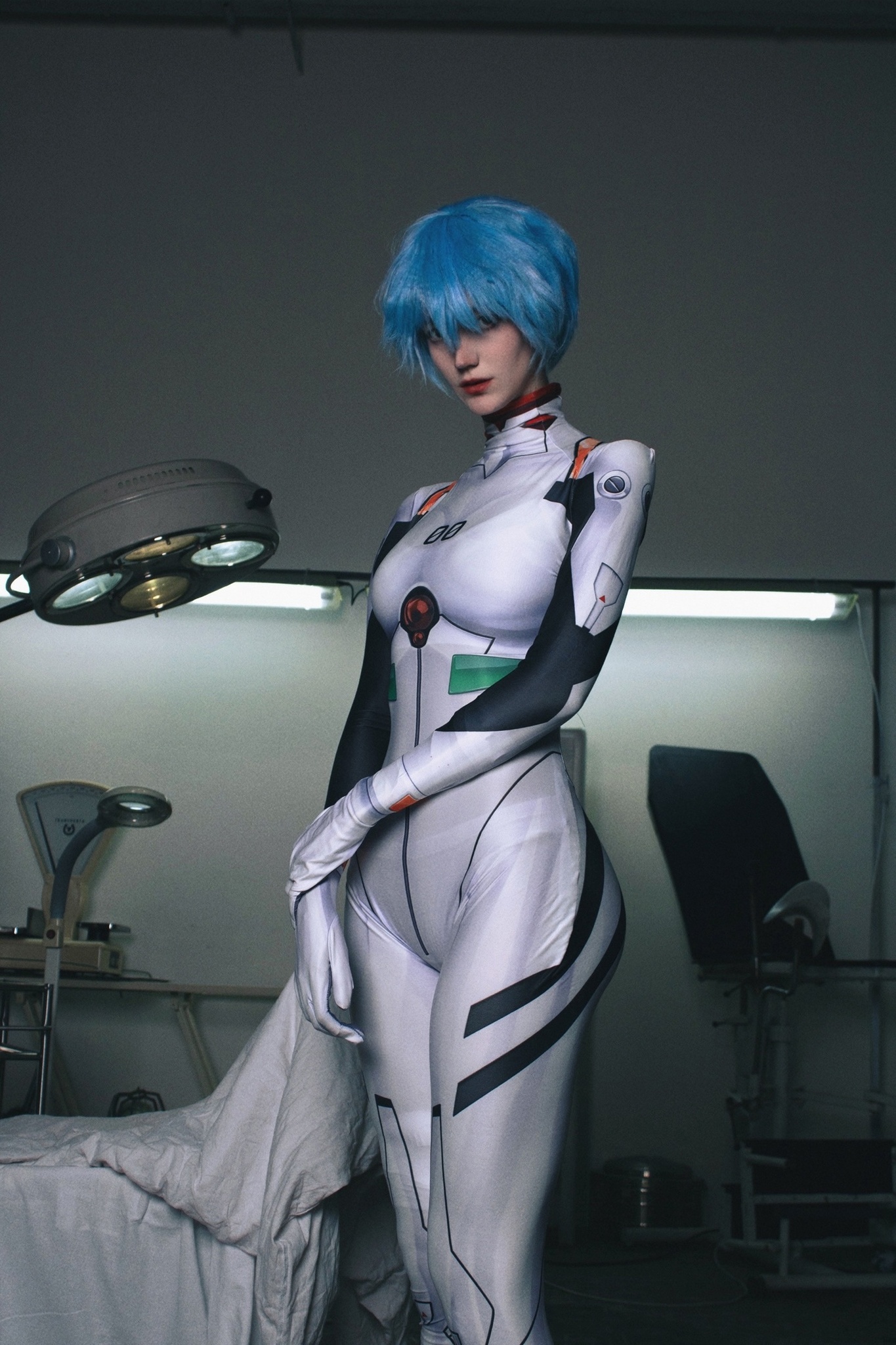 #RyoKizuchi #Ryo_Kizuchi #cosplay #eva #evangelion #anime #евангелион #аниме #косплей