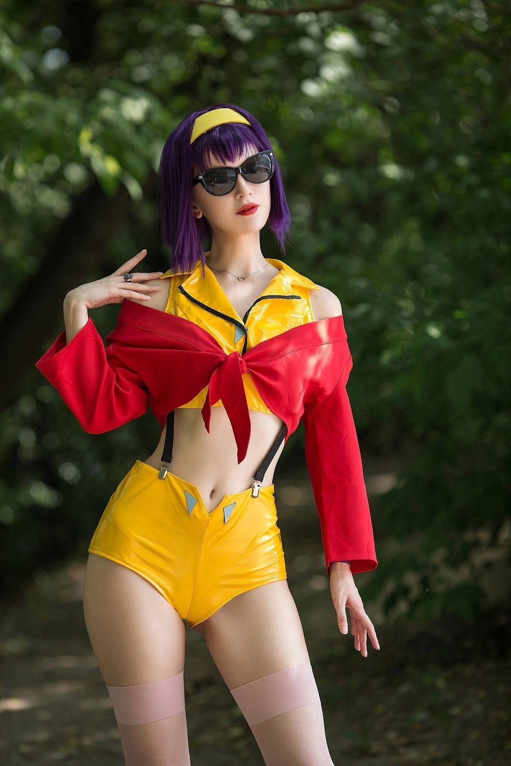 Косплеер Ksana Stankevich
Фотограф Dea Vesta
Вселенная #CowboyBebop 
Персонаж #FayeValentine #cosplay #косплей #ковбой #Бибоп #ксана #ksana