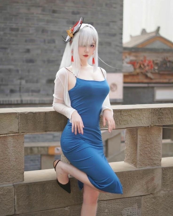 #cosplay #косплей #asian