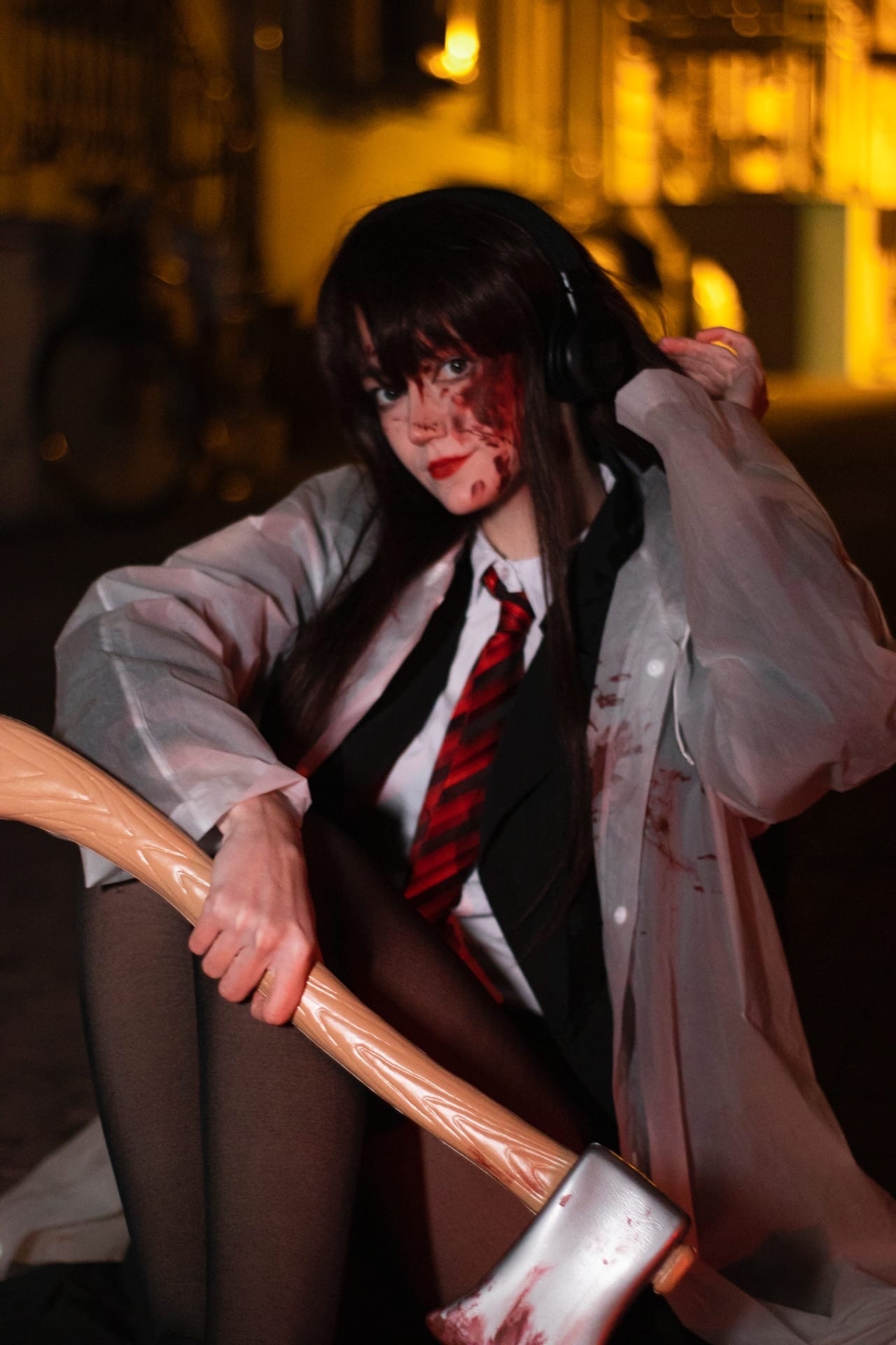 Ryo Kizuchi #cosplay #косплей