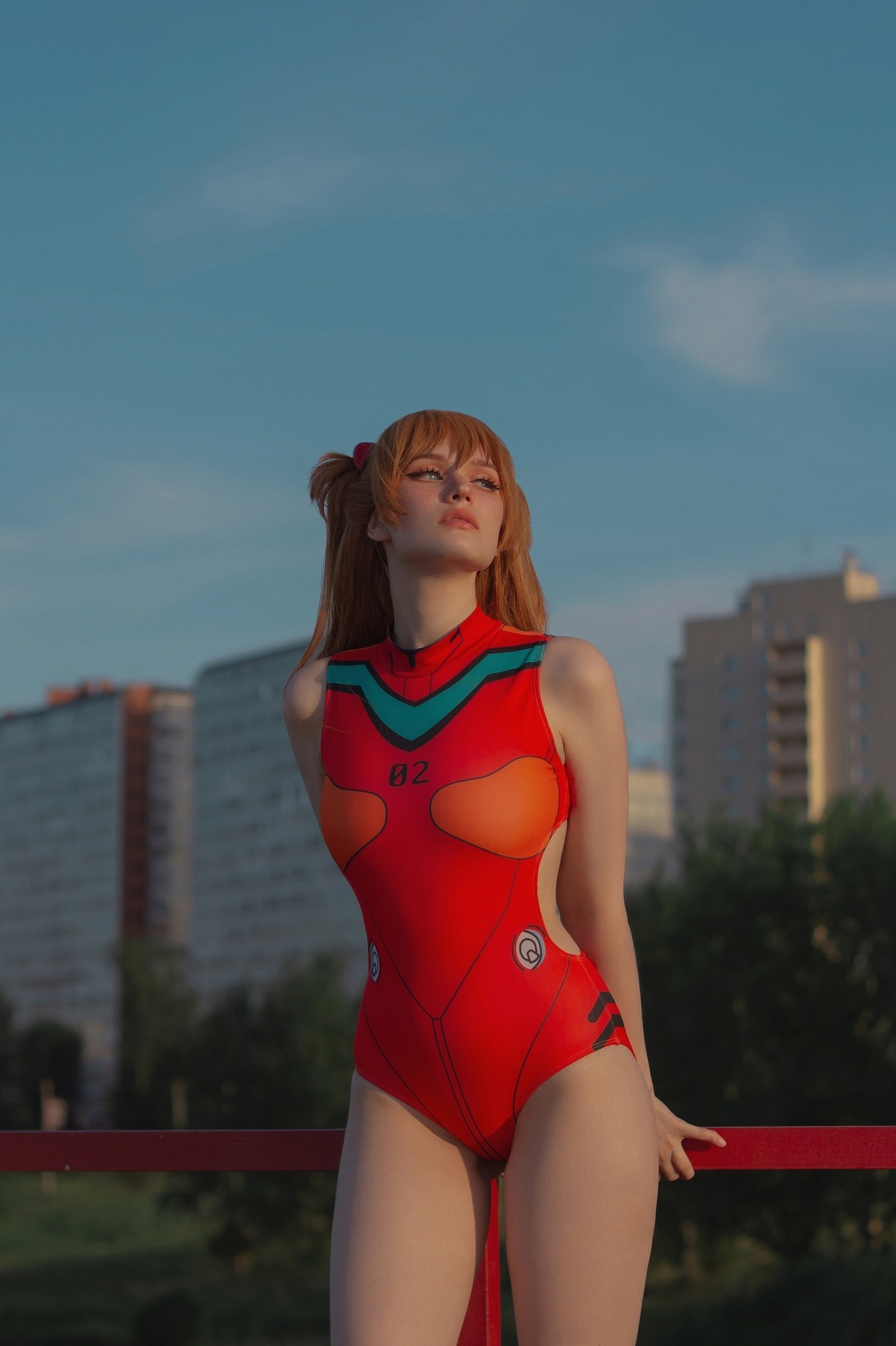 Персонаж: #Asuka
Fandom: #Evangelion
Косплеер: Kityan Cosplay #kityan_cos