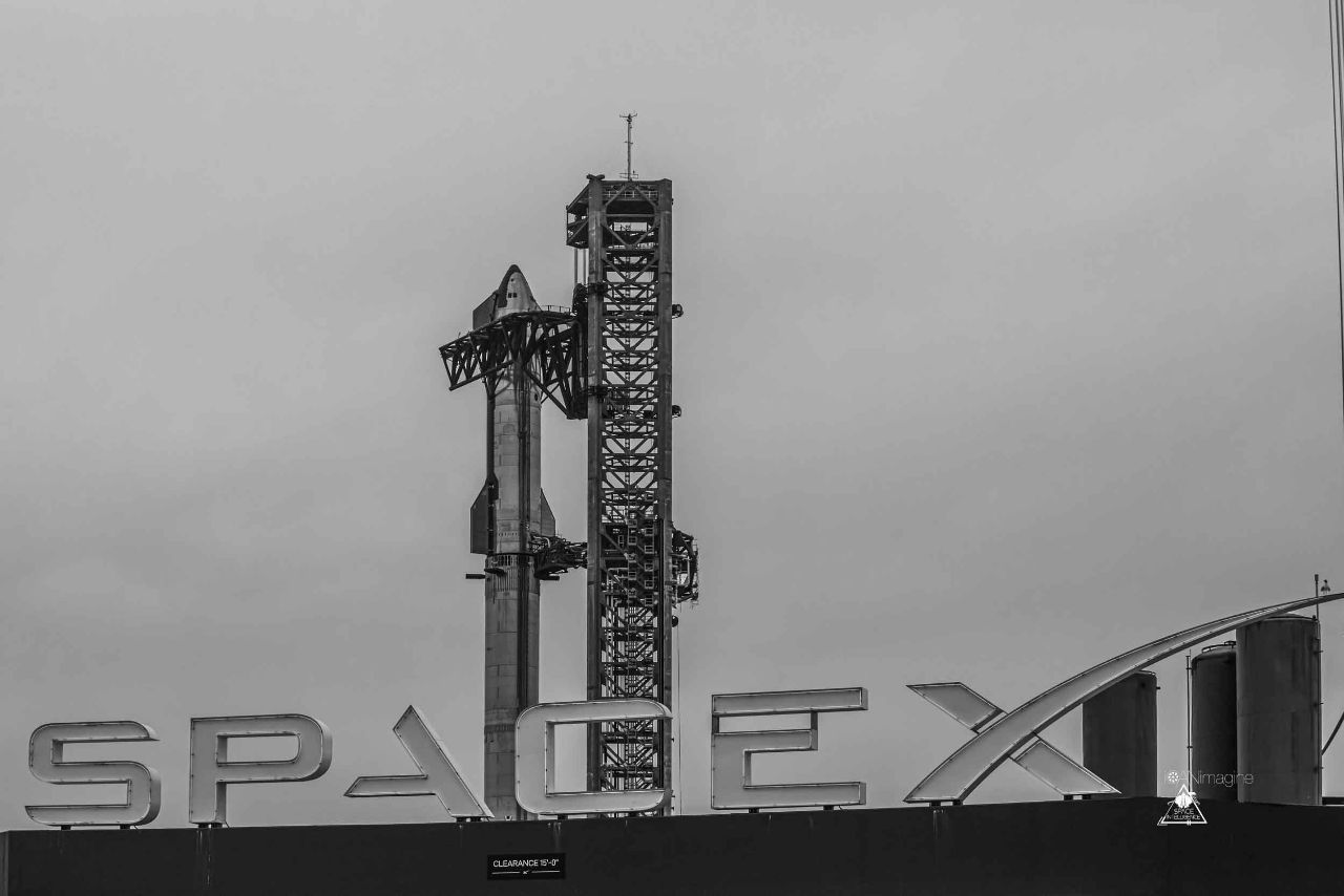 📅 SpaceX планируют совершить третий испытательный полёт системы Starship не ранее 14 марта