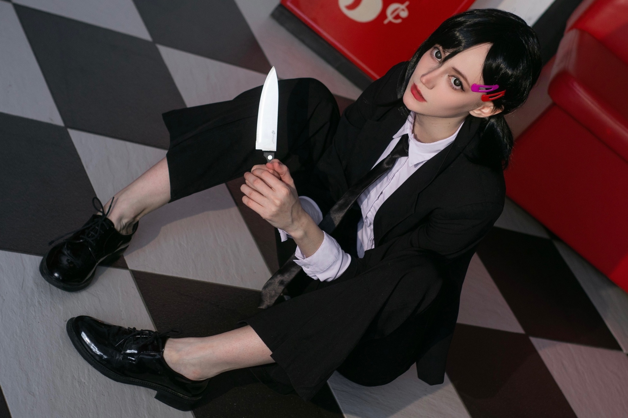 Ryo Kizuchi #cosplay #косплей