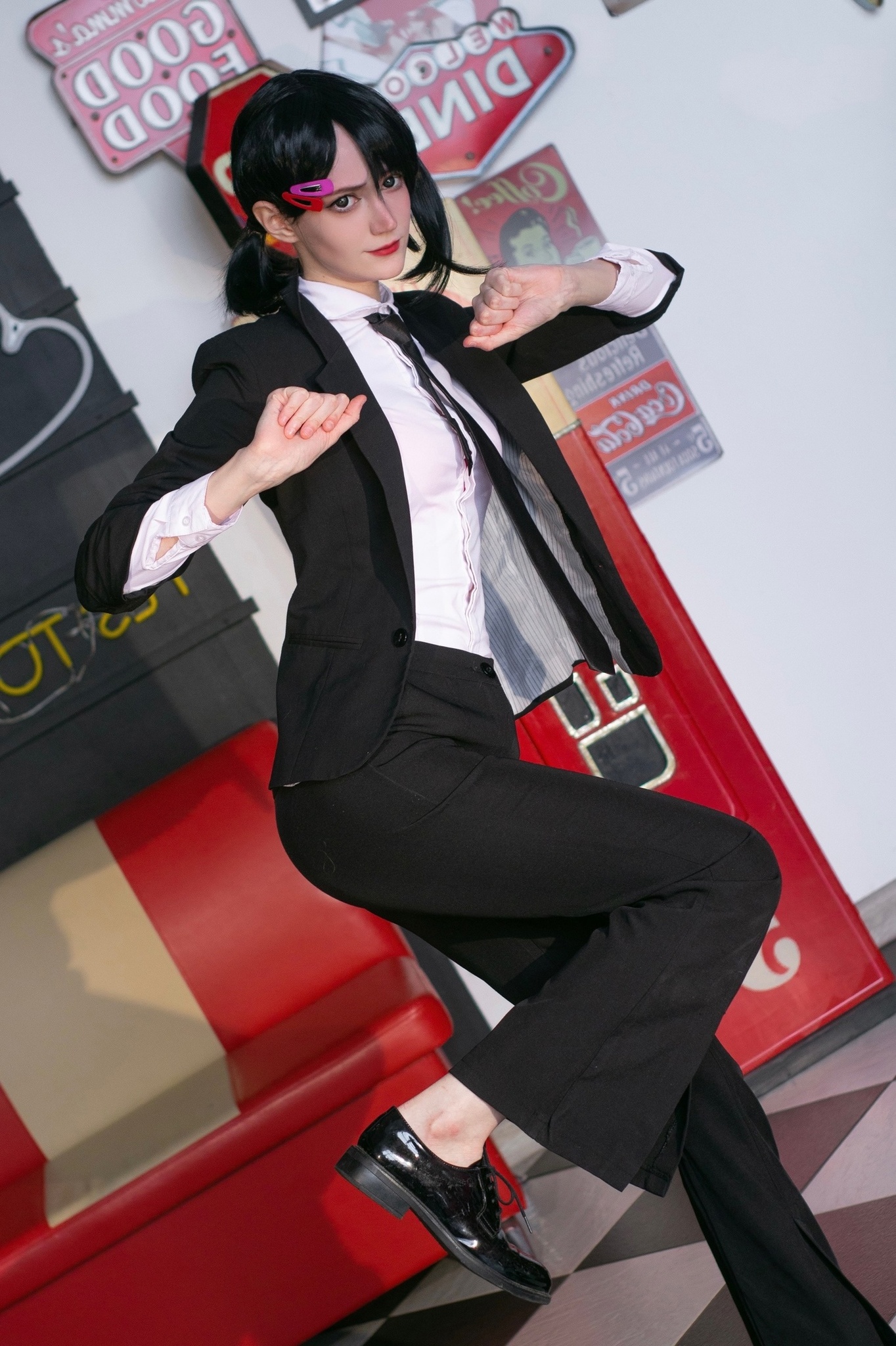 Ryo Kizuchi #cosplay #косплей