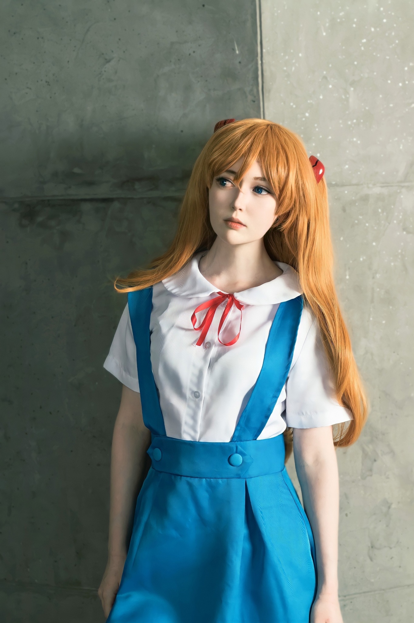 Персонаж: #Asuka
Fandom: #Evangelion
Косплеер: #HotaruchanCosplay